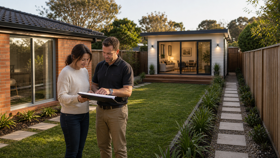 Granny Flat Costs in Melbourne