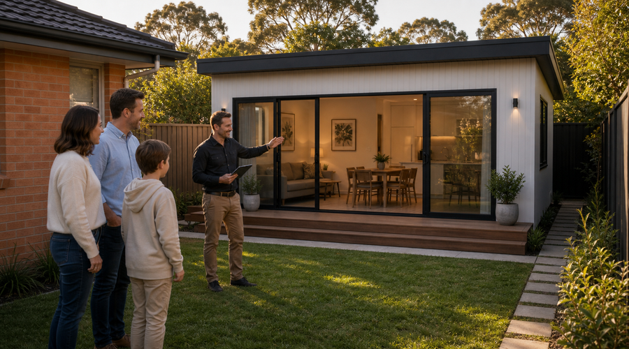 Is a 2 Bedroom Granny Flat Easier to Rent in Melbourne?