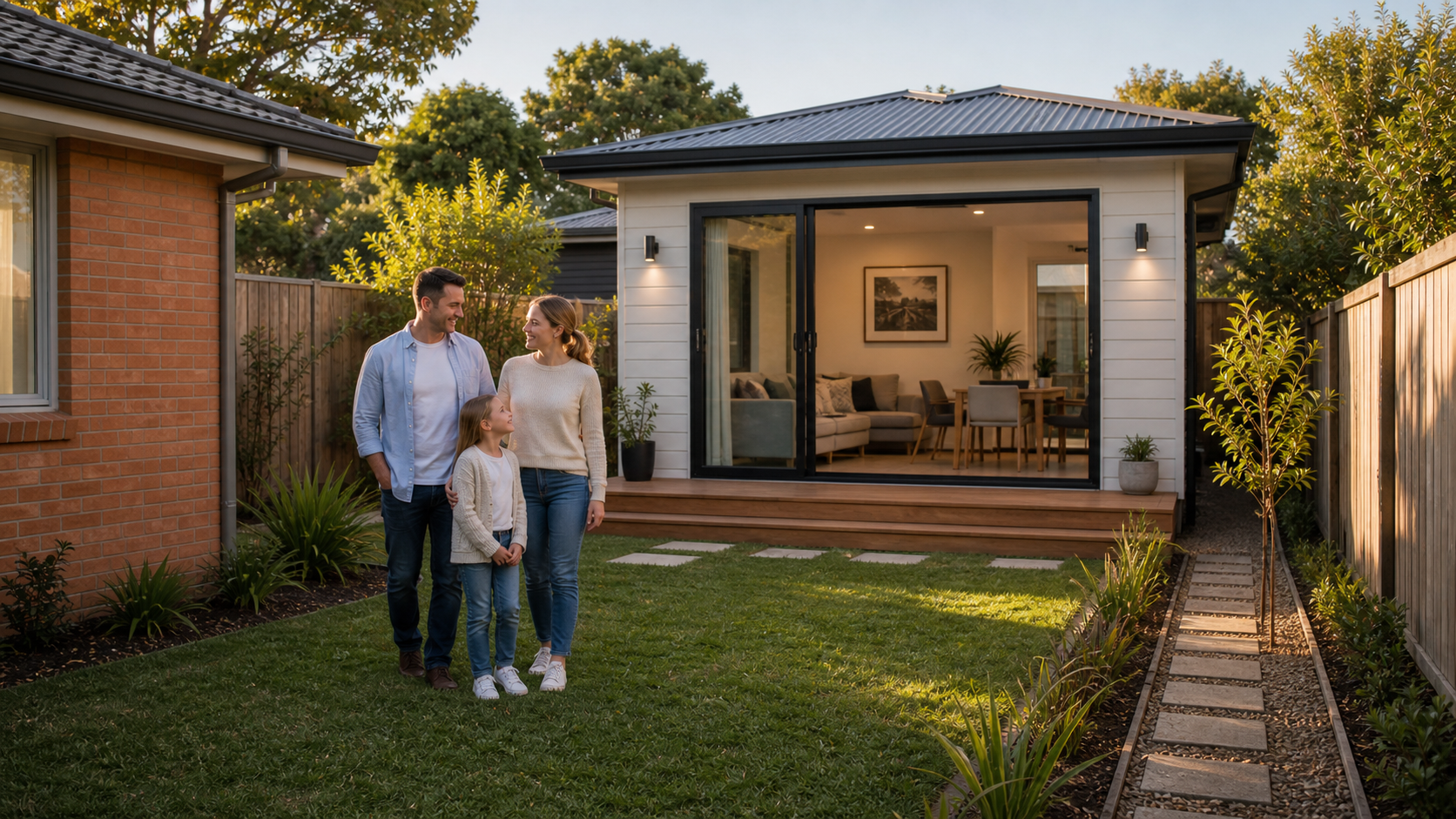 What Could a Granny Flat Earn in Melbourne?