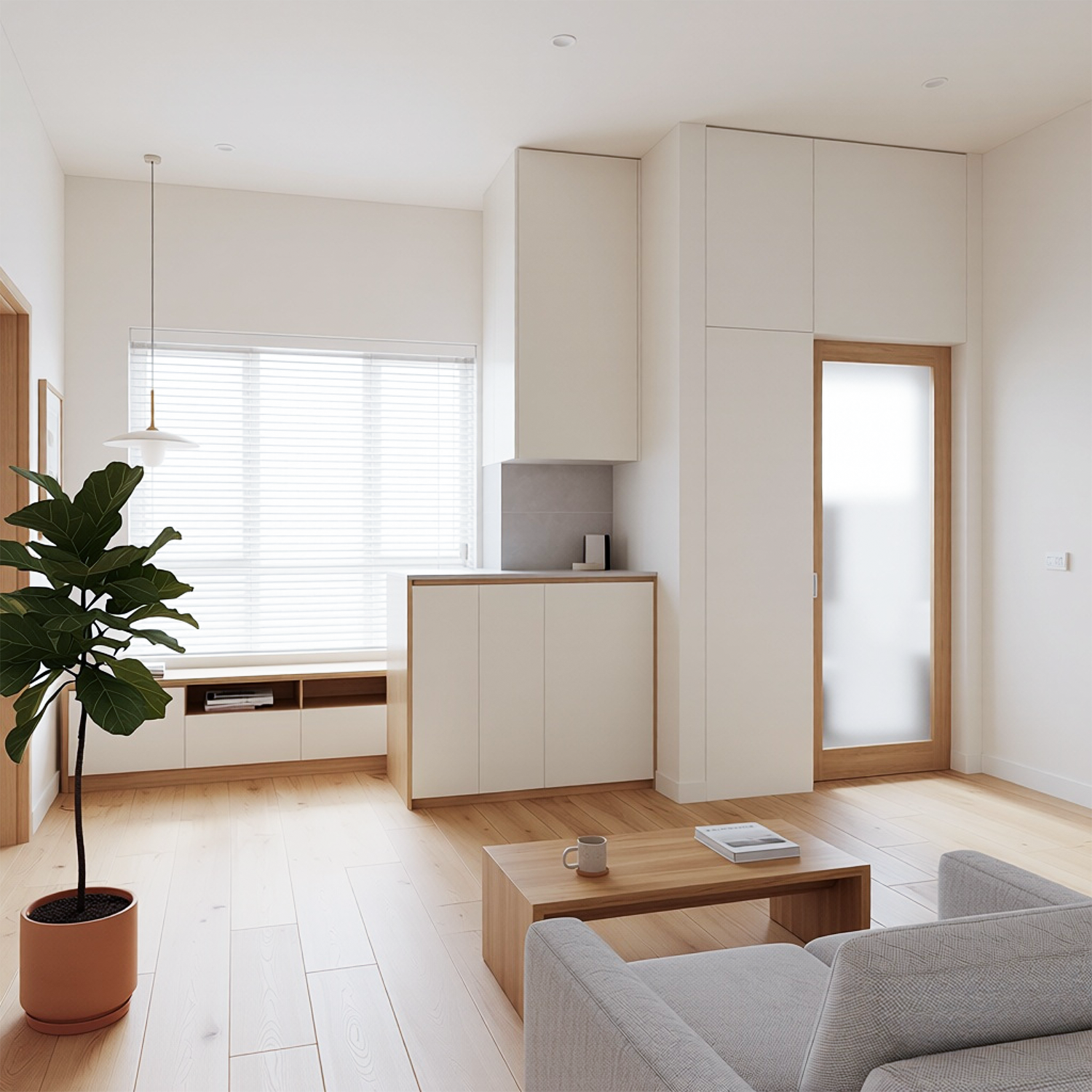1 bedroom granny flat product image 11