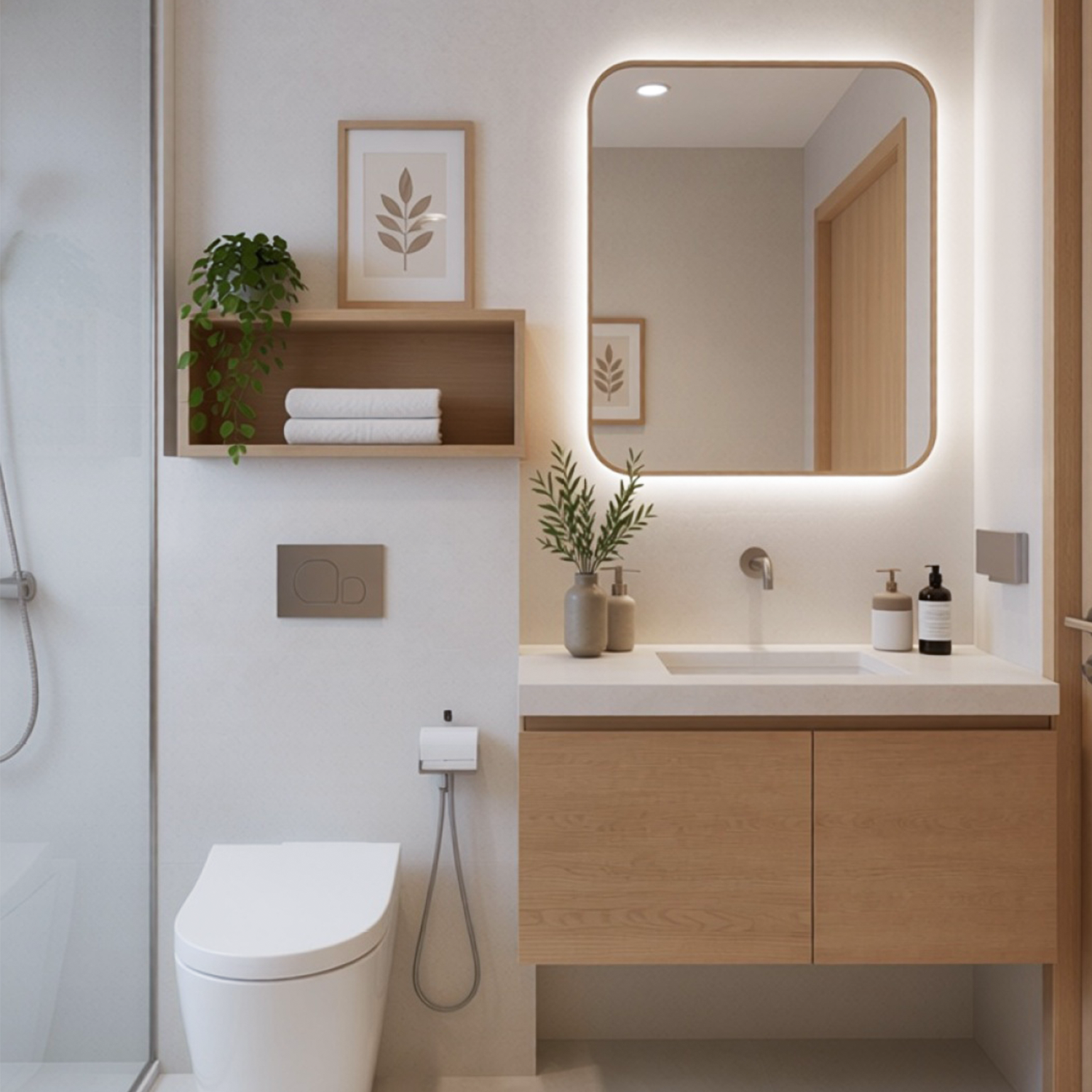 1 bedroom granny flat product image 8