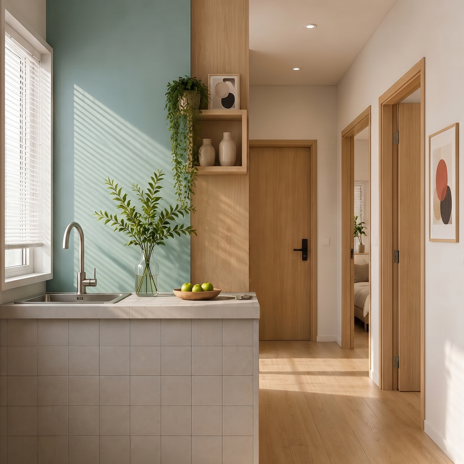 2 bedroom granny flat product image 7