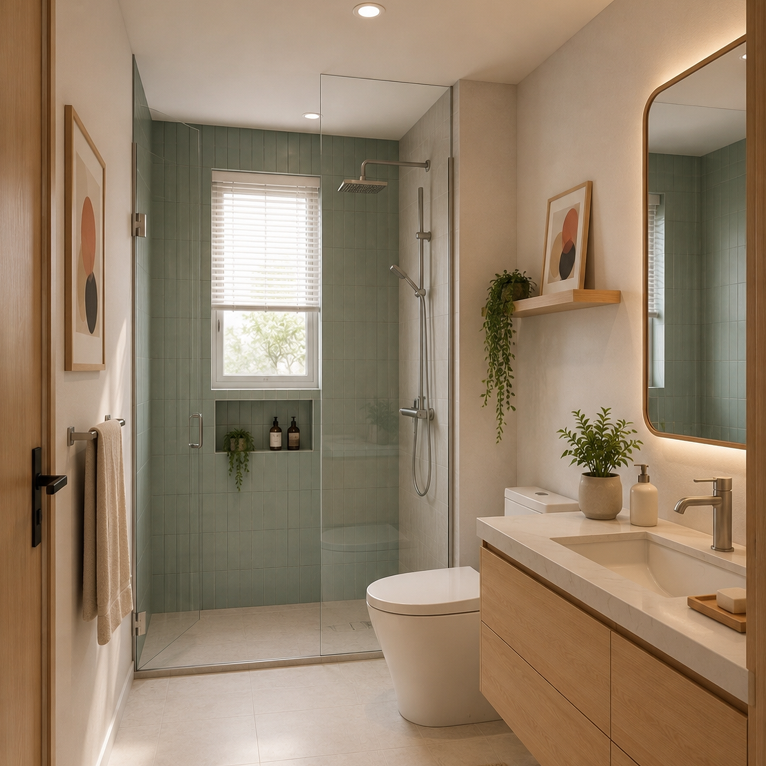 2 bedroom granny flat product image 9