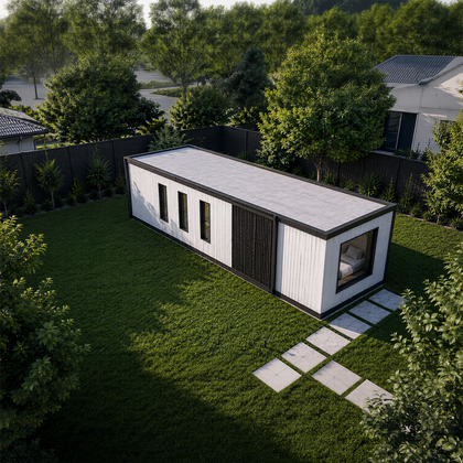 1 bedroom granny flat product image 5