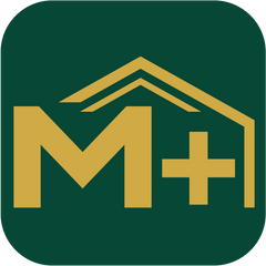 MPlus logo