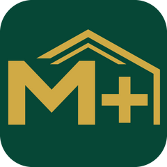 MPlus logo