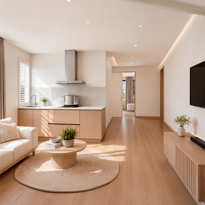1 bedroom granny flat product image 9