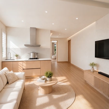 1 bedroom granny flat product image 6