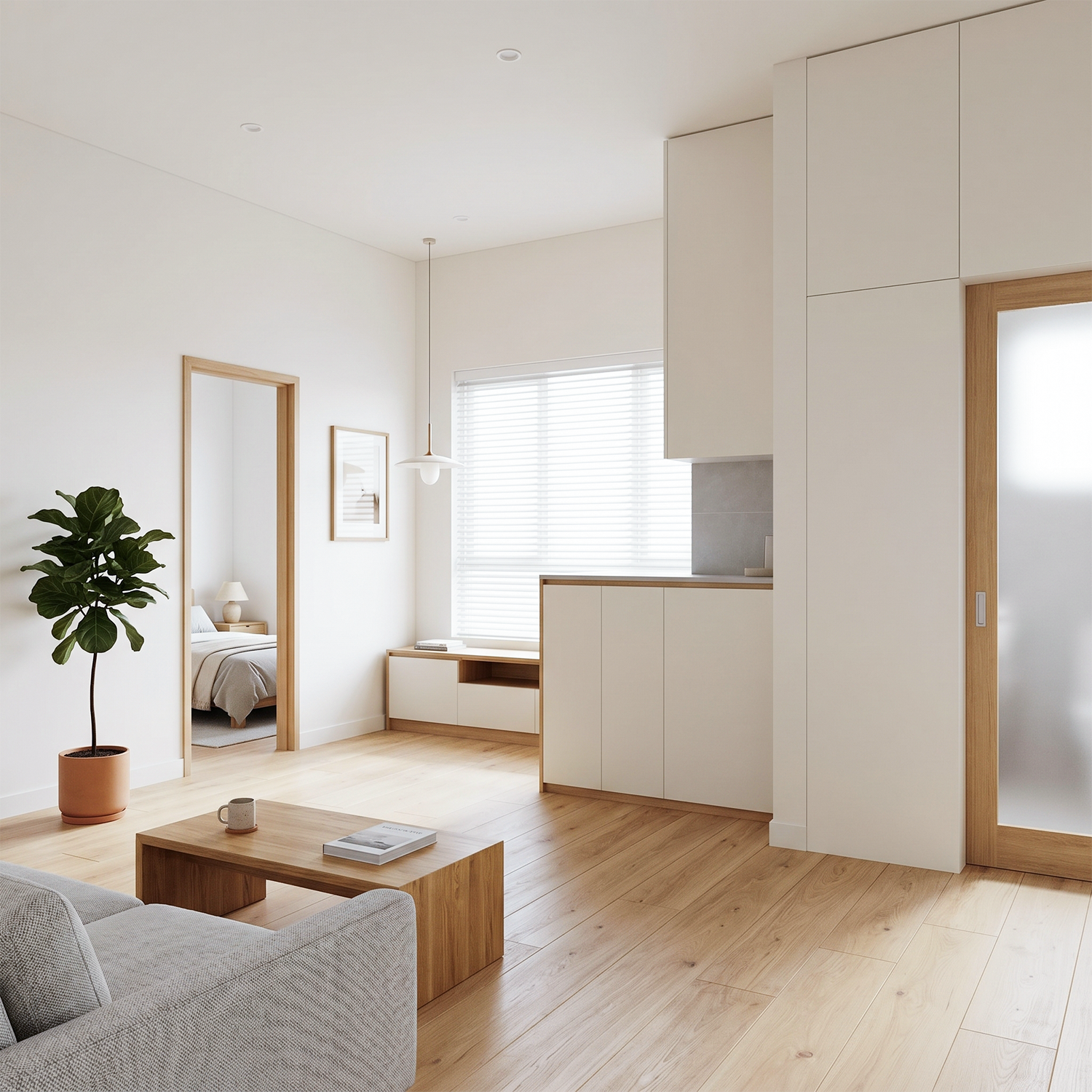 1 bedroom granny flat product image 6