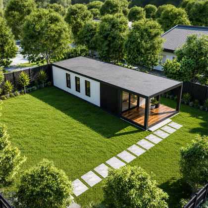 1 bedroom granny flat product image 5