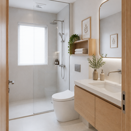 1 bedroom granny flat product image 9