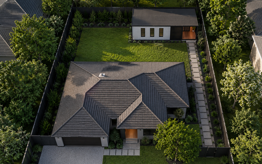 Separate Entry