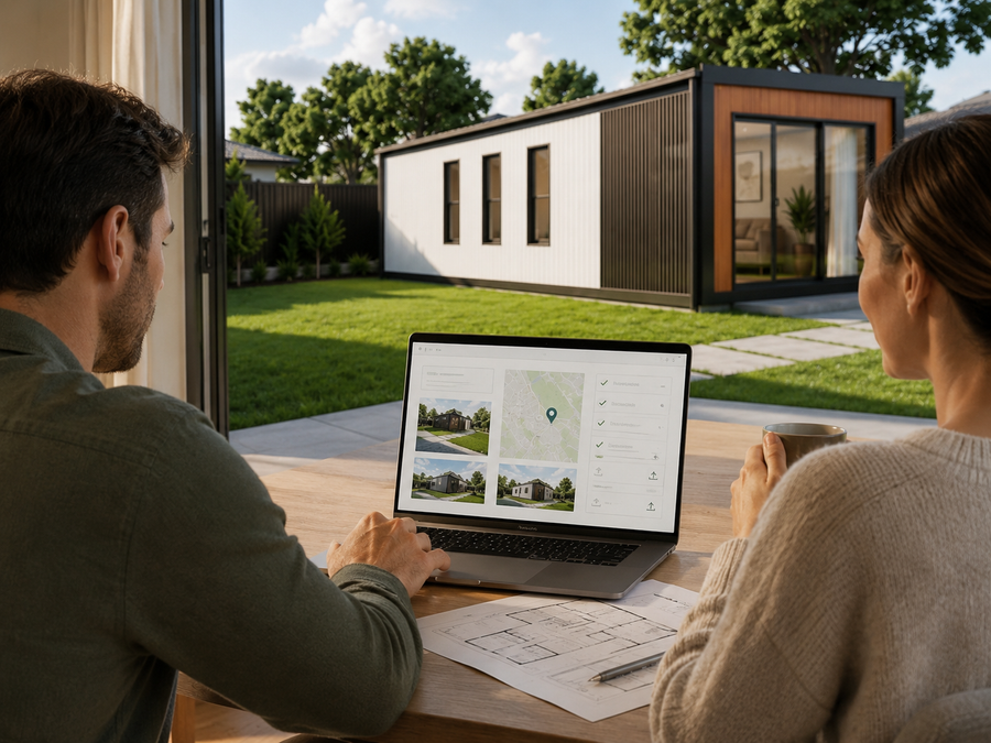 Thinking about a granny flat?