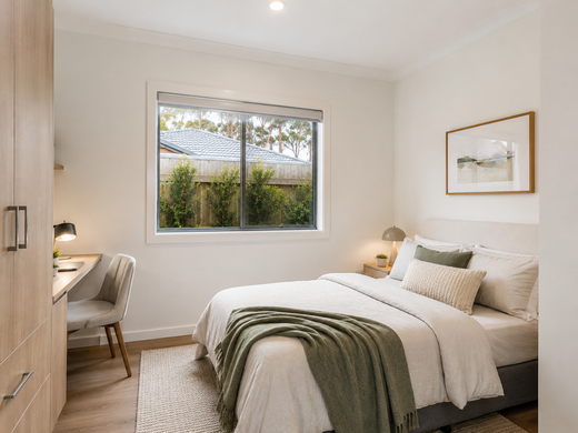 Teenagers or guests use case for a compact granny flat