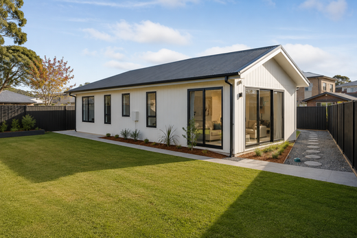 Singles or couples use case for a 1 bedroom granny flat
